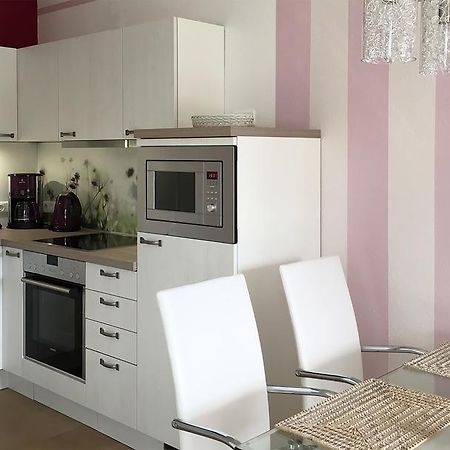 Apartment Romantik Flair Prerow Bagian luar foto