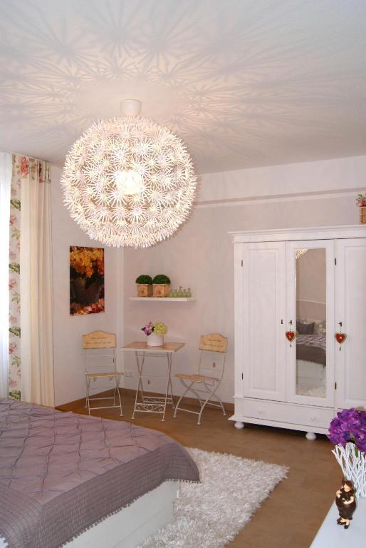 Apartment Romantik Flair Prerow Ruang foto