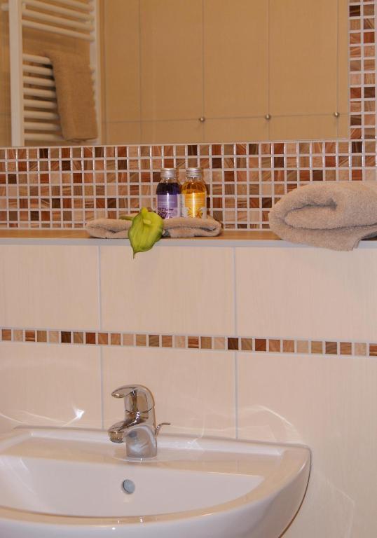 Apartment Romantik Flair Prerow Ruang foto